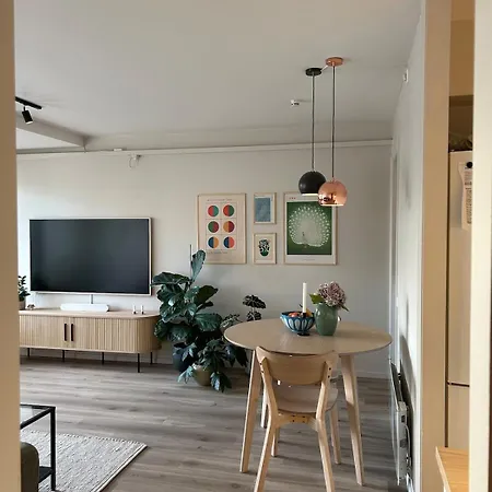 Cozy With Location And Parking Stavanger